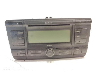 Radio CD SKODA OCTAVIA 2006
