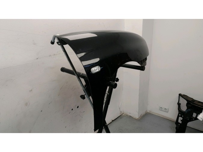 ALETA DELANTERA DERECHA SEAT IBIZA NEGRA 2002