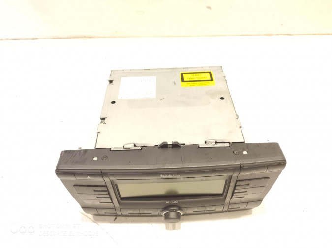 Radio CD SKODA OCTAVIA 2006