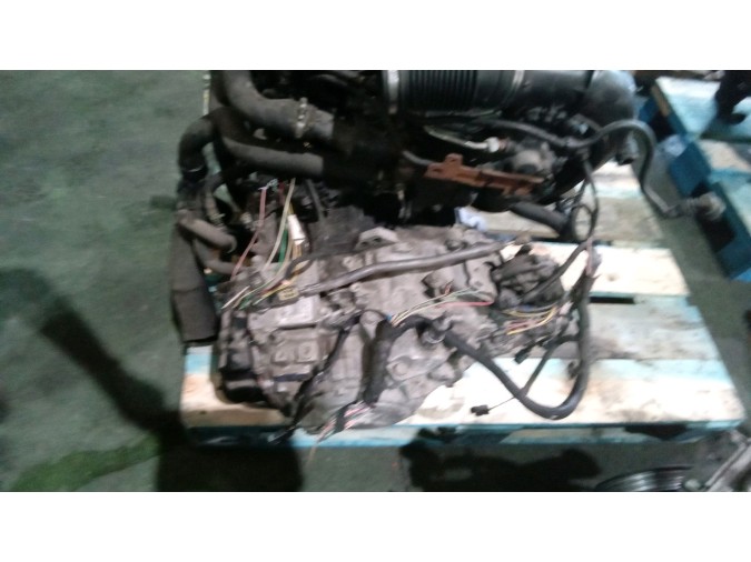 MOTOR CON ACCESORIOS SIN CAJA DE CAMBIOS CITROEN C4 PICASSO