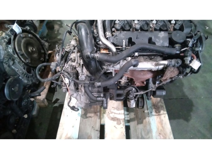 MOTOR CON ACCESORIOS SIN CAJA DE CAMBIOS CITROEN C4 PICASSO