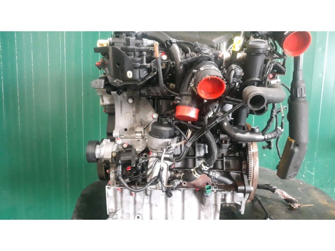Motor CITROEN C4 PICASSO 2007