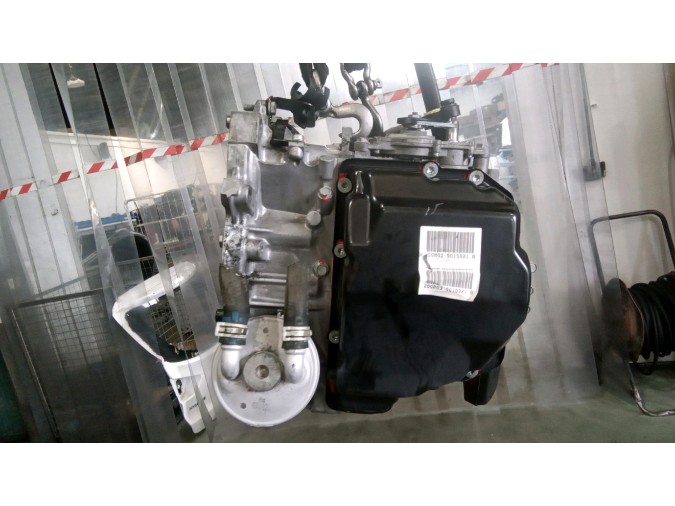 CAJA CAMBIOS CITROEN C4 PICASSO 2007