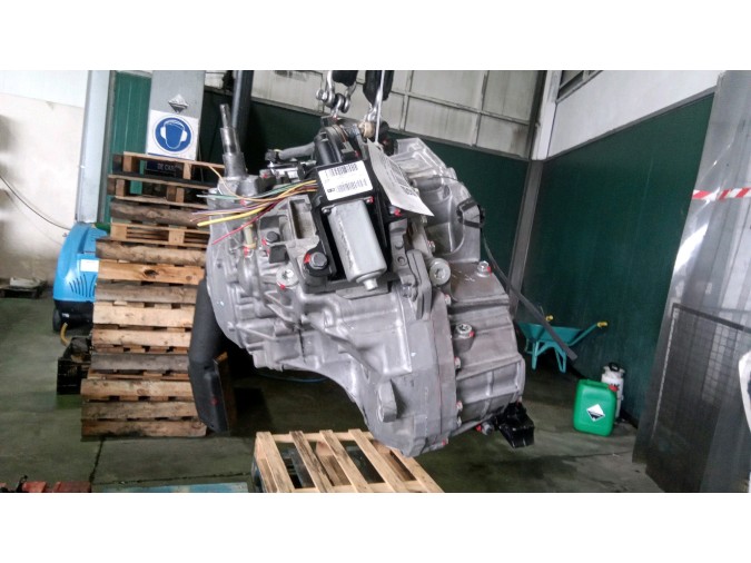 CAJA CAMBIOS CITROEN C4 PICASSO 2007
