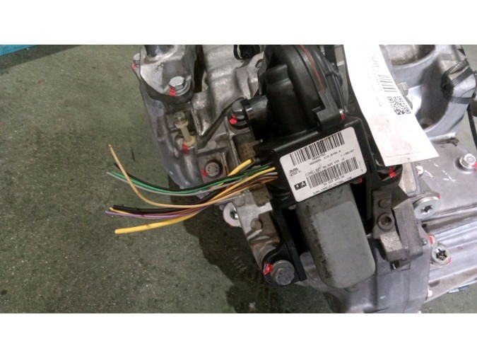 CAJA CAMBIOS CITROEN C4 PICASSO 2007