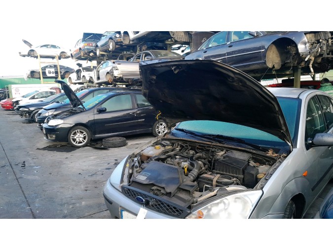 Intercooler FORD FOCUS 2002