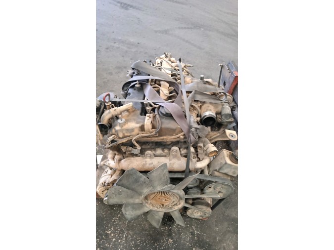 MOTOR ARRANQUE SSANGYONG REXTON 2005