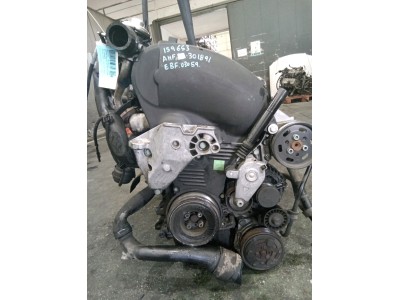 MOTOR CON ACCESORIOS Y CAJA DE CAMBIOS VOLKSWAGEN GOLF 1999