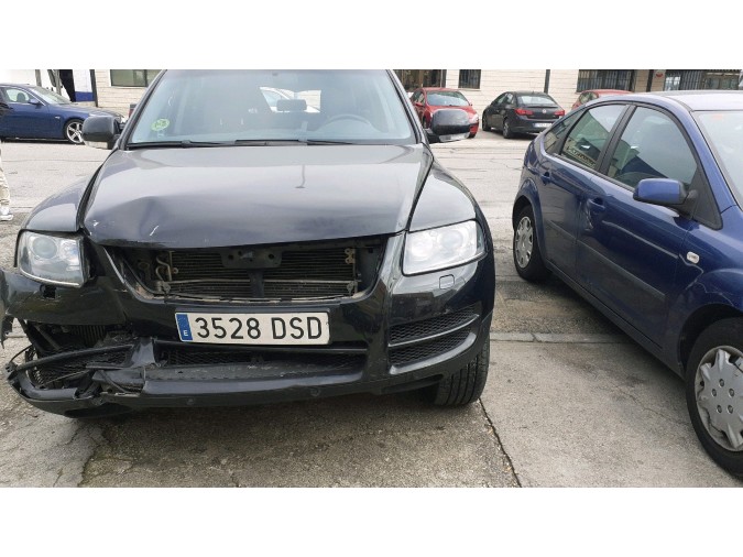 ALETA DELANTERA DERECHA VOLKSWAGEN TOUAREG 2005
