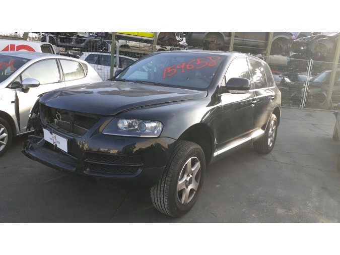 MECANICA TRASERA VOLKSWAGEN TOUAREG 2005