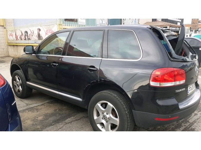 MECANICA TRASERA VOLKSWAGEN TOUAREG 2005