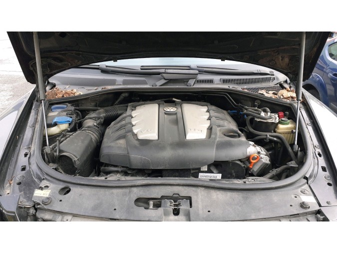 MECANICA TRASERA VOLKSWAGEN TOUAREG 2005