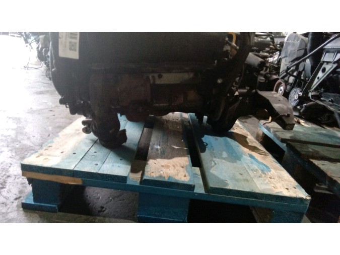 CAJA CAMBIOS MERCEDES A 170 CDI 2002