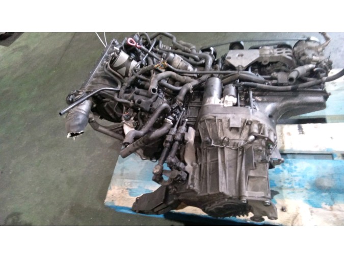 MOTOR ARRANQUE MERCEDES A 170 CDI 2002