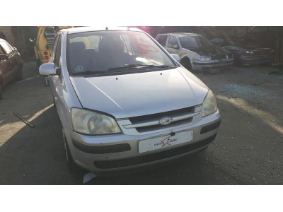 MOTOR CON ACCESORIOS Y CAJA DE CAMBIOS HYUNDAI GETZ 2003