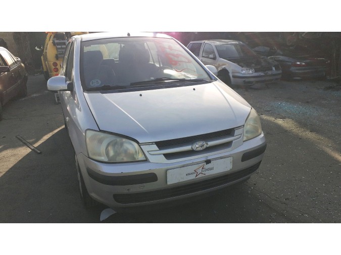 MOTOR CON ACCESORIOS Y CAJA DE CAMBIOS HYUNDAI GETZ 2003