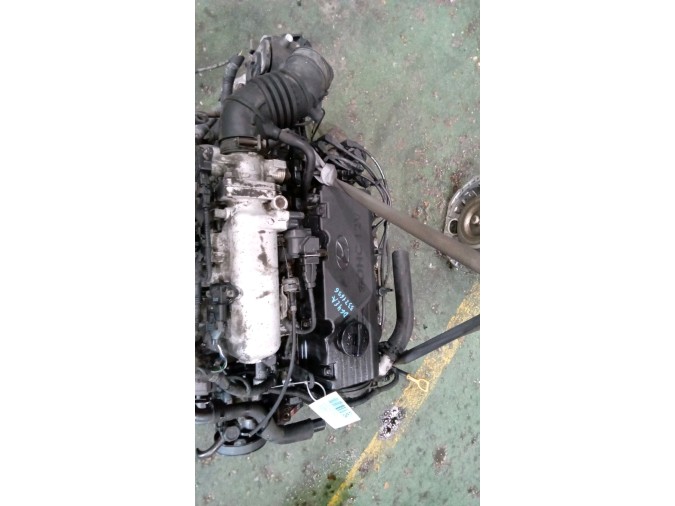 MOTOR CON ACCESORIOS Y CAJA DE CAMBIOS HYUNDAI GETZ 2003