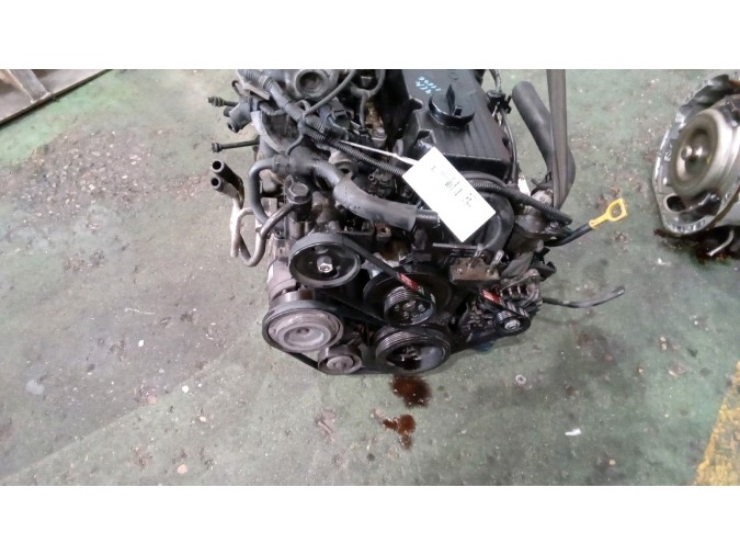 MOTOR CON ACCESORIOS Y CAJA DE CAMBIOS HYUNDAI GETZ 2003