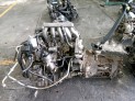MOTOR CON ACCESORIOS Y CAJA DE CAMBIOS MERCEDES SPRINTER