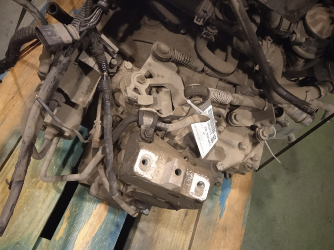 CAJA CAMBIOS SEAT LEON 2001