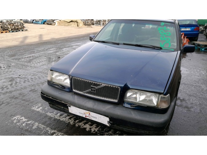 MECANICA TRASERA VOLVO 850 1995