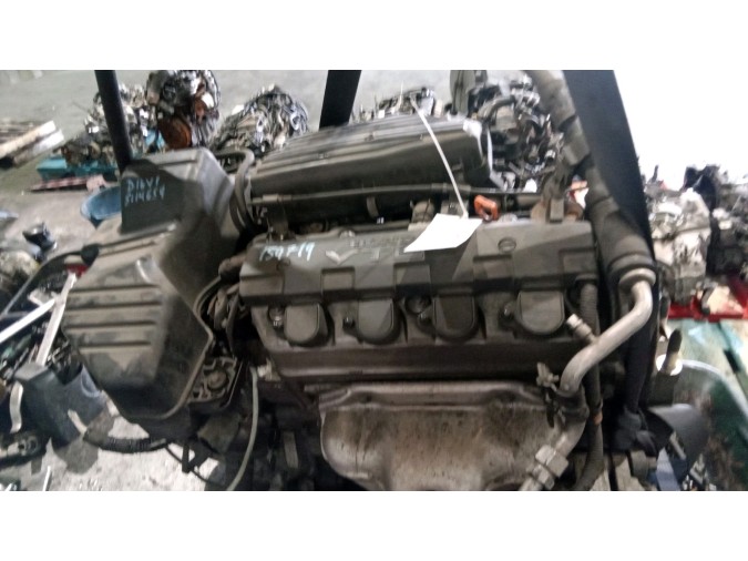 MOTOR CON ACCESORIOS Y CAJA DE CAMBIOS HONDA CIVIC