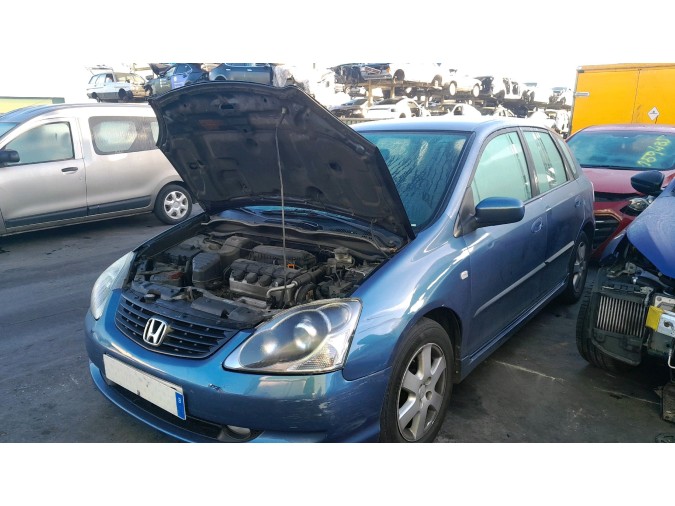 ALTERNADOR HONDA CIVIC