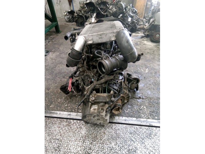 Motor HYUNDAI SANTA FE 2005
