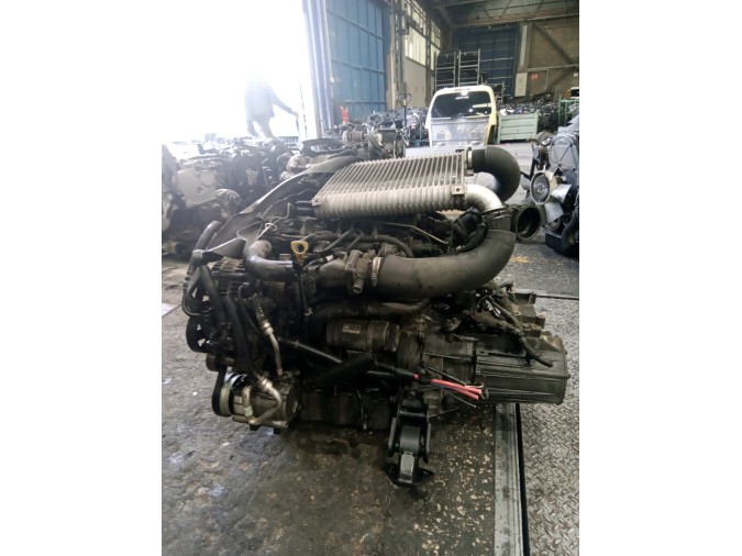 Motor HYUNDAI SANTA FE 2005