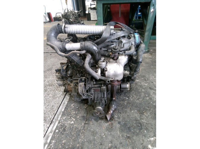 Motor HYUNDAI SANTA FE 2005