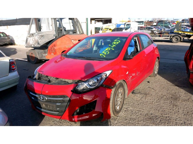 AMORTIGUADOR COMPLETO CON MANGUETA DERECHA HYUNDAI I30 2015