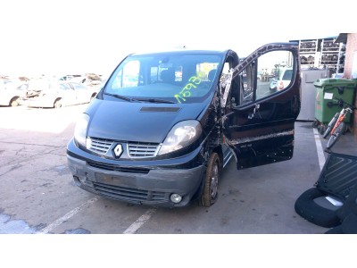 PARAGOLPES DELANTERO RENAULT TRAFIC 2014