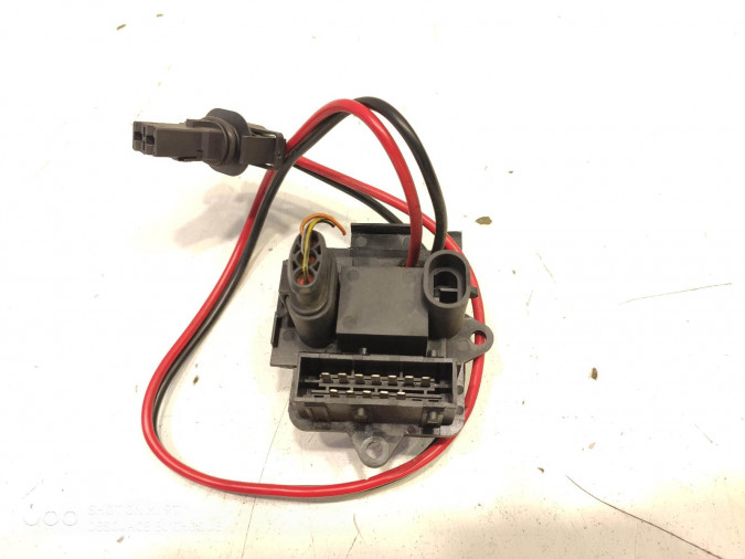 Resistencia de Calefacción OPEL VIVARO 2008