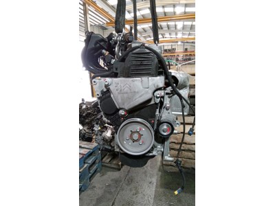 Motor CITROEN C3
