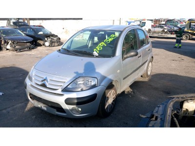 CAJA CAMBIOS CITROEN C3