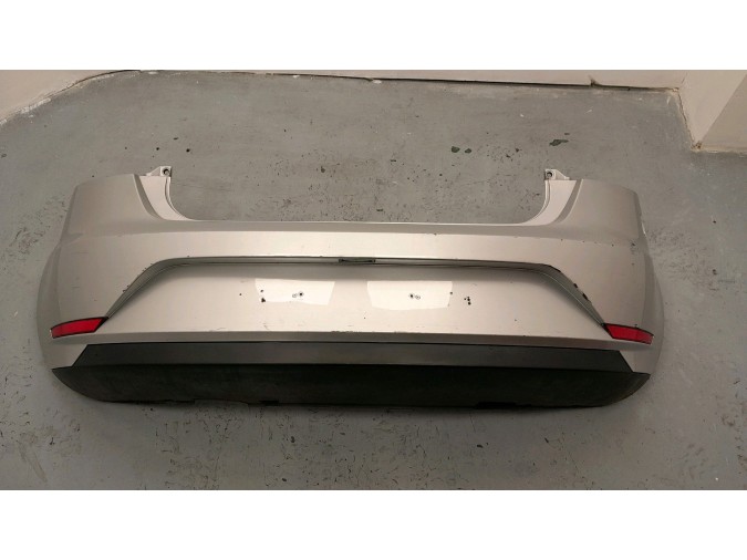 PARAGOLPES TRASERO SEAT IBIZA GRIS 2017
