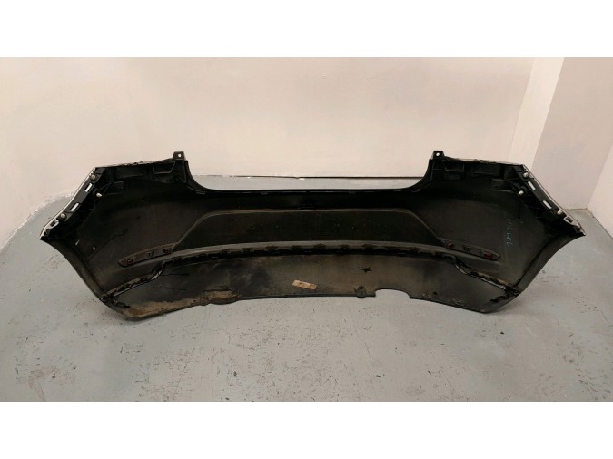 PARAGOLPES TRASERO SEAT IBIZA GRIS 2017
