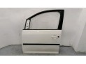 PUERTA DELANTERA IZQUIERDA VOLKSWAGEN CADDY BLANCA 2011