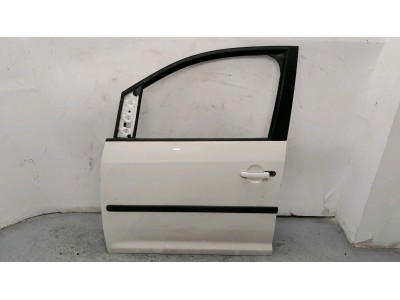 PUERTA DELANTERA IZQUIERDA VOLKSWAGEN CADDY BLANCA 2011