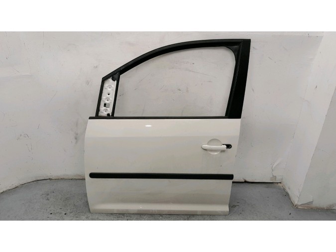 PUERTA DELANTERA IZQUIERDA VOLKSWAGEN CADDY BLANCA 2011