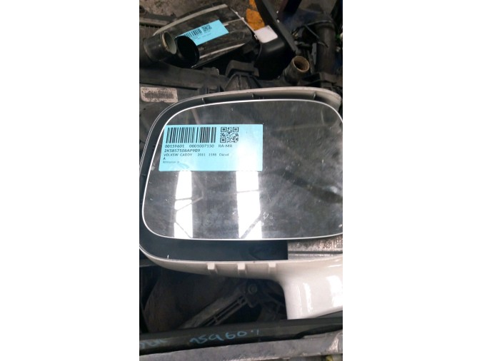 RETROVISOR DERECHO VOLKSWAGEN CADDY 2011