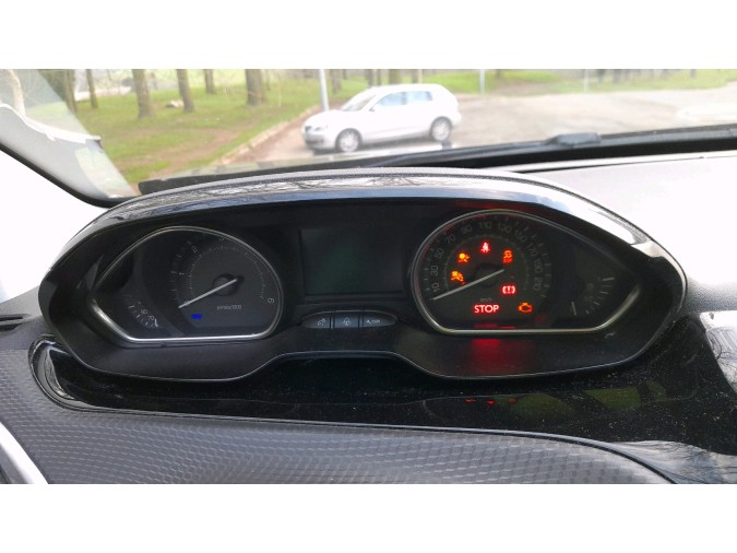 PUERTA TRASERA IZQUIERDA PEUGEOT 2008 2013