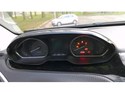 PUERTA TRASERA DERECHA PEUGEOT 2008 2013