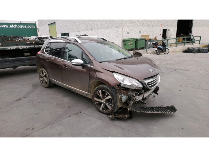 RADIADOR AGUA PEUGEOT 2008 2013