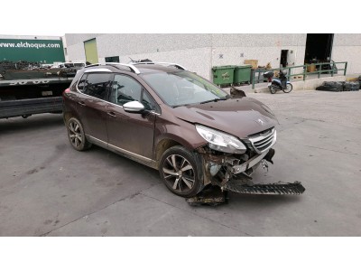 CENTRALITA MOTOR UCE PEUGEOT 2008 2013