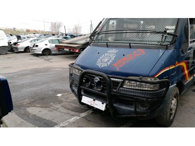 RADIADOR AGUA SO FIAT DUCATO 2002