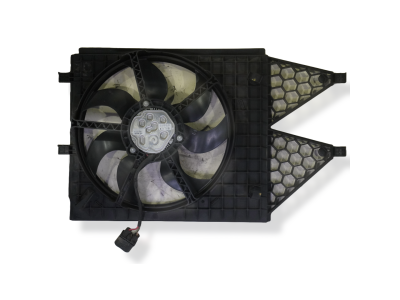 ELECTROVENTILADOR SKODA RAPID 2018
