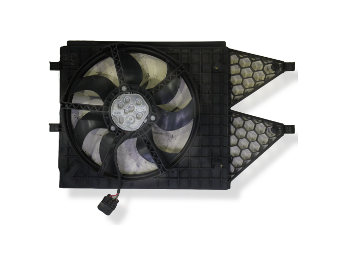 ELECTROVENTILADOR SKODA RAPID 2018