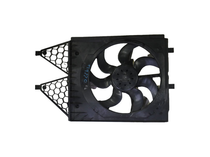 ELECTROVENTILADOR SKODA RAPID 2018