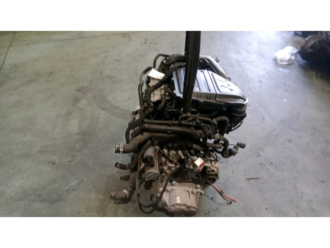 MOTOR ARRANQUE SKODA RAPID
